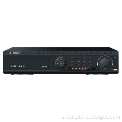 HD iDVRs/HD NVR, ONVIF Agreement with Standard Cloud Technology